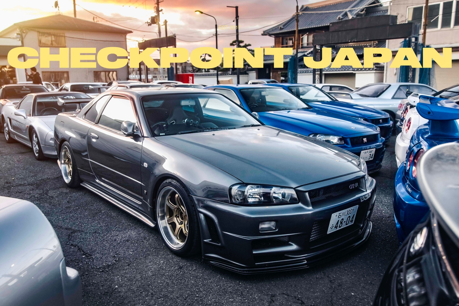 Tuning Shop OVERLOAD in Kansai! – Checkpoint Japan